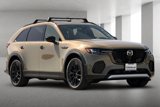 New 2025 MAZDA CX-70 3.3 Turbo w/ Premium Plus Pkg image 2