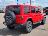 New 2025 Jeep Wrangler Sahara image 5