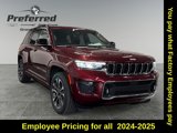 New 2025 Jeep Grand Cherokee Overland image 3