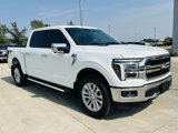 Used 2025 Ford F150 Lariat w/ Equipment Group 501A Mid image 2