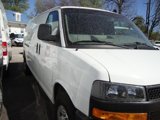 Used 2023 Chevrolet Express 2500 Extended w/ Driver Convenience Package image 2
