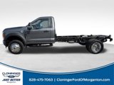 New 2025 Ford F550 4x4 Regular Cab Super Duty image 5