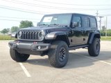 New 2025 Jeep Wrangler Unlimited Rubicon w/ XTREMEE 35" Tire Package image 2