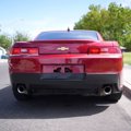Used 2015 Chevrolet Camaro LT w/ Rear Vision Package image 6