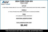 Used 2024 Ford F250 Lariat w/ Lariat Ultimate Package image 2