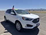 Certified 2023 Ford Edge SEL image 3
