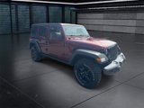 Used 2022 Jeep Wrangler Unlimited Sport image 2