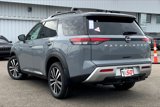 New 2025 Nissan Pathfinder Platinum image 3