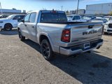 New 2025 RAM 1500 Laramie w/ Night Edition image 4