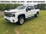 Used 2025 Chevrolet Silverado 2500 High Country w/ High Country Premium Package image 2