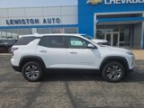 New 2026 Chevrolet Equinox LT w/ Convenience Package II image 2