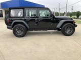 Used 2024 Jeep Wrangler Sport image 4
