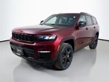 New 2025 Jeep Grand Cherokee L Limited w/ Black Appearance Package image 3