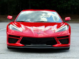 Used 2024 Chevrolet Corvette Stingray Coupe w/ 1LT image 2