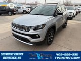 New 2025 Jeep Compass Limited image 6