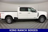 New 2024 Ford F350 King Ranch w/ Chrome Package image 2