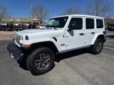 New 2025 Jeep Wrangler Unlimited Sahara image 2