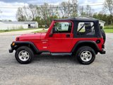 Used 2002 Jeep Wrangler Sport image 4