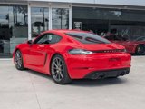 Certified 2024 Porsche 718 Cayman GT4 image 3