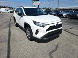 Used 2022 Toyota RAV4 LE image 4