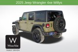 New 2025 Jeep Wrangler Willys image 5