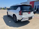 New 2025 Nissan Armada SL w/ Captain's Chari Seat Package image 3