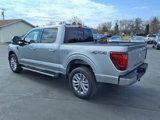 New 2025 Ford F150 Lariat w/ Equipment Group 501A Mid image 3