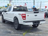Certified 2022 Ford F150 XL w/ STX Appearance Package image 4