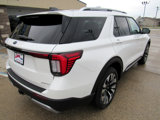New 2025 Ford Explorer Platinum w/ LUX Leather Package image 5