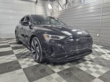 Used 2024 Audi Q8 e-tron Prestige image 4