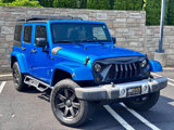 Used 2015 Jeep Wrangler Unlimited Sahara image 3