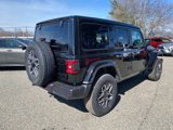 New 2025 Jeep Wrangler Sahara image 3