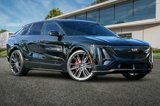 New 2026 Cadillac Lyriq V w/ Exterior Carbon Fiber Package image 2