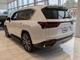 New 2025 Lexus LX 600 4WD w/ Luxury Package image 4