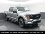 Used 2021 Ford F150 XLT w/ Equipment Group 302A High image 3