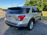 Used 2020 Ford Explorer Limited image 3