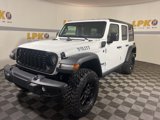 New 2025 Jeep Wrangler Unlimited Sport S 4xe image 3