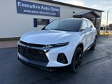 Used 2022 Chevrolet Blazer RS image 2
