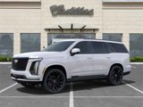 New 2025 Cadillac Escalade Sport Platinum w/ LPO, ONYX Package image 2