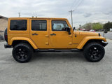 Used 2014 Jeep Wrangler Unlimited Sahara image 5