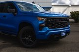 New 2025 Chevrolet Silverado 1500 Custom w/ Turbomax Blackout Package image 3