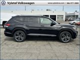 Used 2022 Volkswagen Atlas SEL R-Line image 2