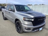 New 2025 RAM 1500 Laramie w/ Night Edition image 4
