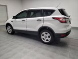 Used 2018 Ford Escape S image 3