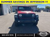New 2024 Jeep Wrangler Sport S image 6