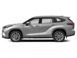 New 2025 Toyota Highlander Limited image 4