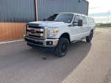Used 2012 Ford F250 Lariat w/ Lariat Ultimate Pkg image 2
