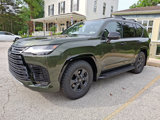 New 2025 Lexus LX 700h Overtrail image 2