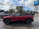 New 2025 Chevrolet Blazer EV RS image 3