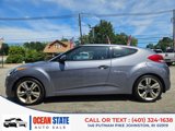 Used 2017 Hyundai Veloster Value Edition image 2
